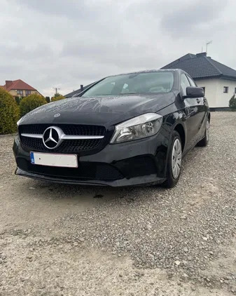 podkarpackie Mercedes-Benz Klasa A cena 53000 przebieg: 153000, rok produkcji 2017 z Złoty Stok